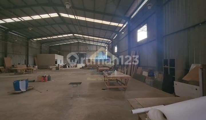 Jual Tanah Strategis Di Pagedangan Dekat Bsd Dan Tol Legok