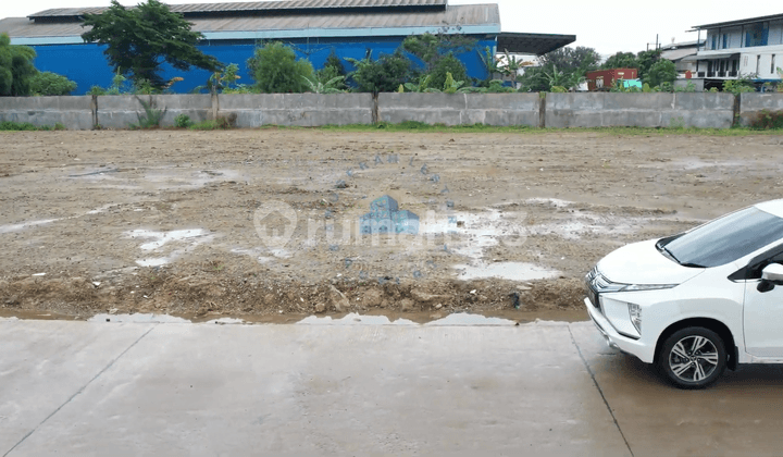 Tanah Kav Dpr Cipondoh - Kota Tangerang, Banten 1963