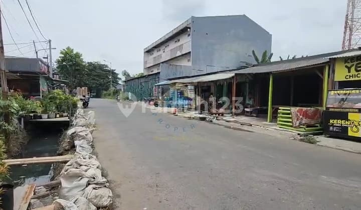 Jual Tanah Strategis di Pinang Kota Tangerang Dekat Tol Karteng