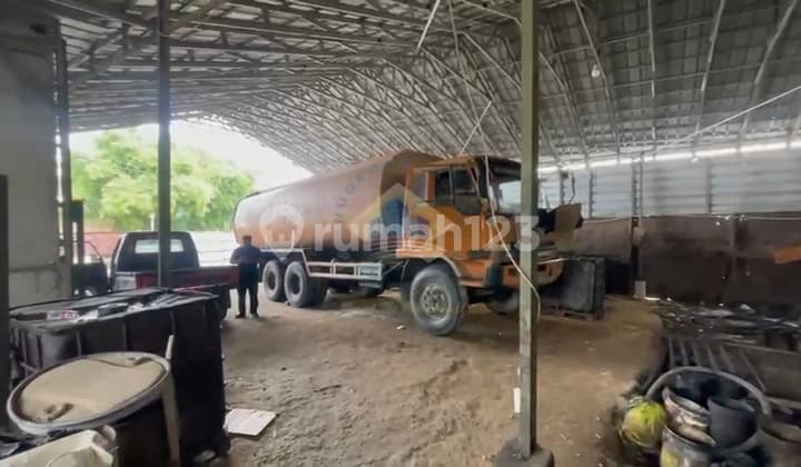 Jual Gudang Murah di Cukanggalih Panongan Tangerang Dkt Citra Ry