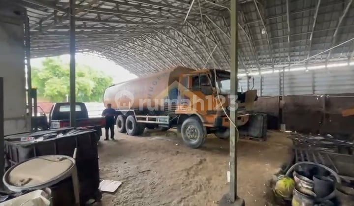 Jual Gudang Murah di Cukanggalih Panongan Tangerang Dkt Citra Ry