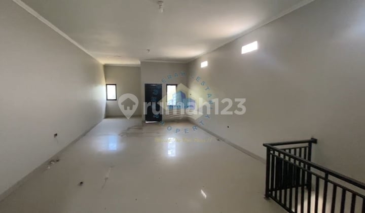 Disewakan Ruko di Jl Raya Parung Panjang Dekat Stasiun dan Pasar