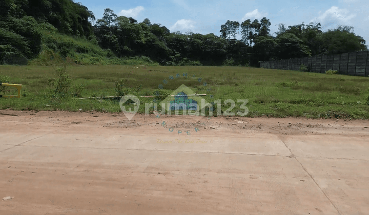 Tanah di Kawasan Industri Millennium Cikupa Tigaraksa, Tangerang