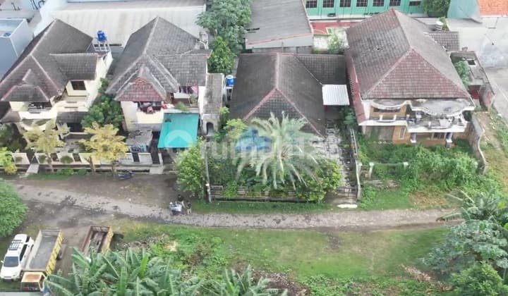 Jual Tanah Strategis Di Jl Raya Serpong Dekat Stasiun Kereta