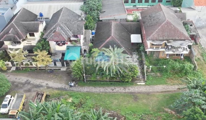 Jual Tanah Strategis Di Jl Raya Serpong Dekat Stasiun Kereta