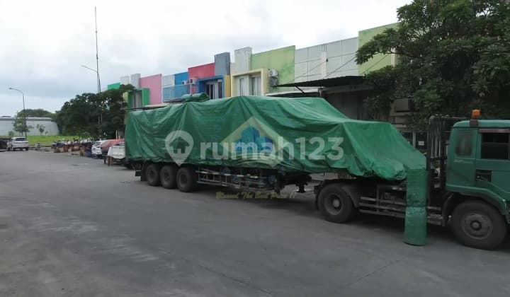 Dijual Gudang Di Gandasari Jatiuwung Tangerang Dekat Tol Bitung
