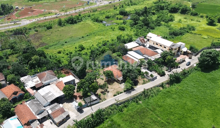 Jual Tanah Strategis Dekat BSD di Pagedangan - Cijantra,Tangerang