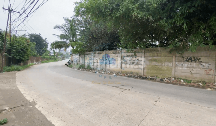 Land on Jatake - Babakan Road, Legok, Tangerang