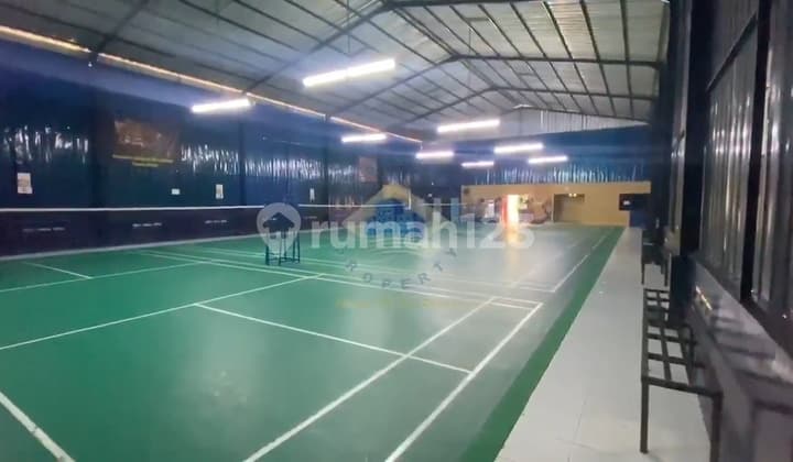 Disewakan Gudang Di Tigaraksa Tangerang Akses Container 40 Feet