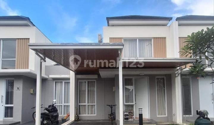 Jual Rumah Di Paramount Petals Sangat Strategis Dicurug Tangerang