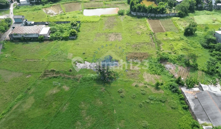 Tanah di Jl Vihara Ciakar, Curug - Tangerang Banten