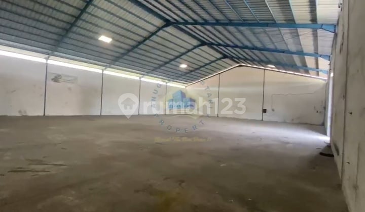 Gudang Disewakan Di Legok Tangerang Dekat Tol Dan Bsd City