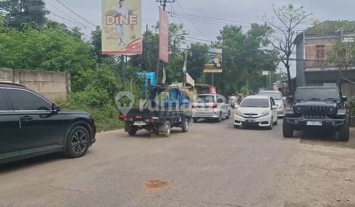 Jual Tanah Strategis Di Legok Tangerang Dekat Bsd City Dan Tol
