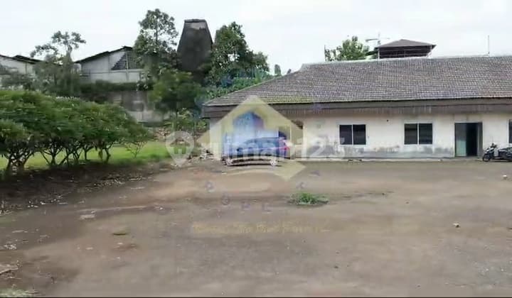 Strategic Land for Sale on Jl Ry Pantura Cibodas, Tangerang City