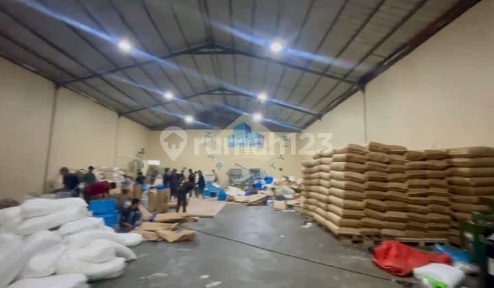Sewa Gudang Di Pagedangan Tangerang Dekat Tol Legok Dan Aeon Mall