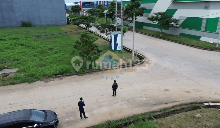 Jual Kavling Laksana Business Park Pakuhaji - Tangerang