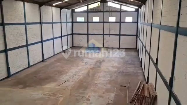 Cheap Warehouse for Sale in Jatake Area, Tangerang, Banten