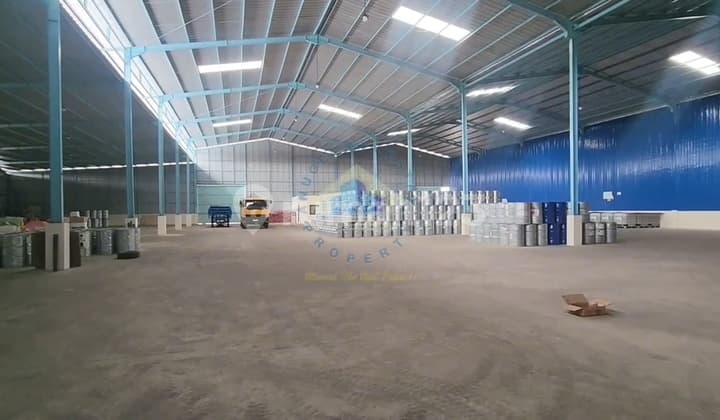 Disewakan Gudang Tobat Balaraja Tangerang Dekat Tol Balaraja