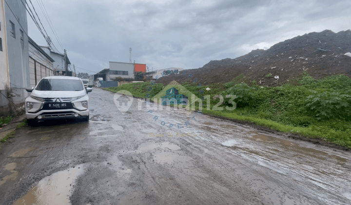 Tanah di Kawasan Industri Kavling Dpr Cipondoh Kota Tangerang