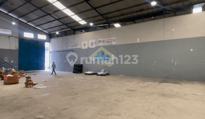 Pergudangan di Jl Raya Legok - Karawaci, Bojong Nangka Tangerang