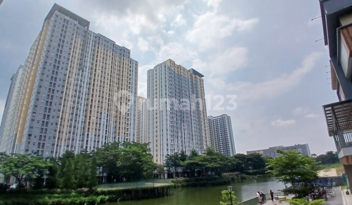 Apartemen Di Springlake Summarecon Bekasi Tower Elodea