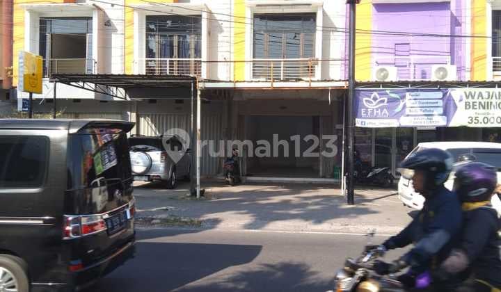 Ruko 2 Lantai Siap Pakaidi Jln Imogiri Timur