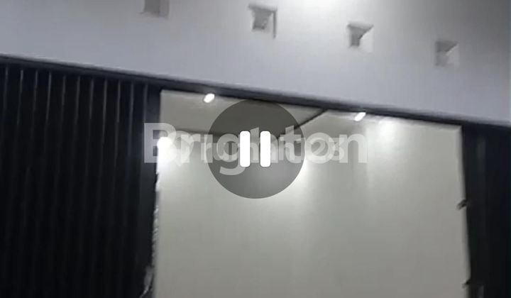 RUKO 2 LANTAI SIAP PAKAI DI SORAGAN