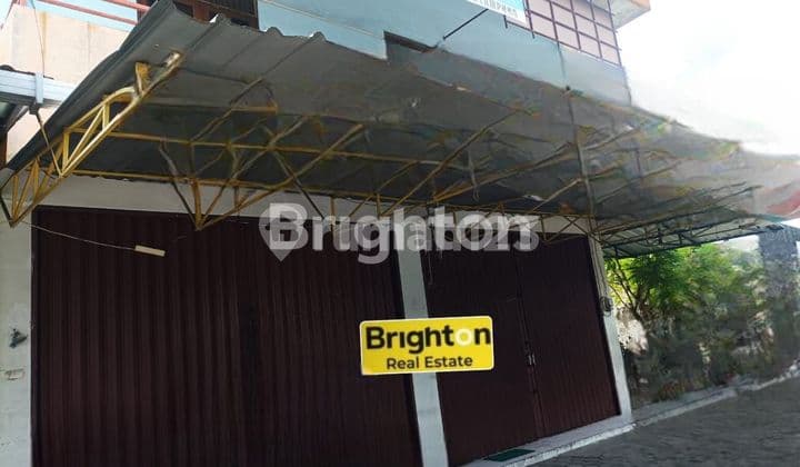 RUKO SIAP PAKAI DI CONDONG CATUR