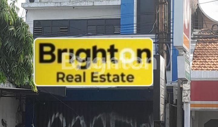 RUKO STRATEGIS PINGGIR JL RAYA GEJAYAN