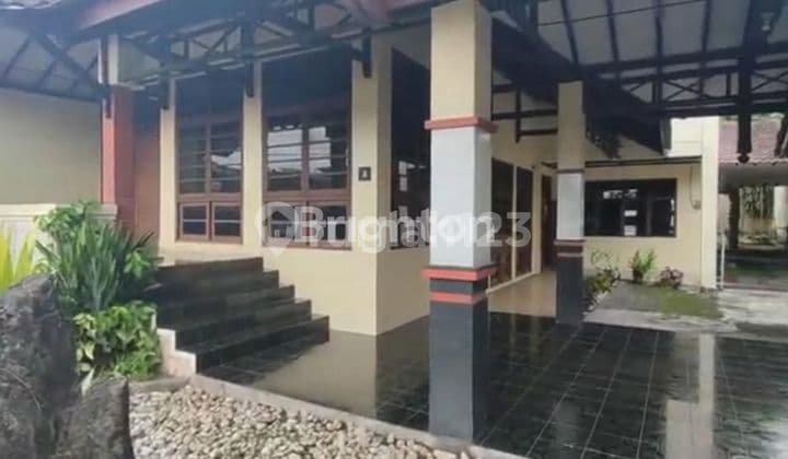 RUMAH ETNIK FULL KAYU JATI