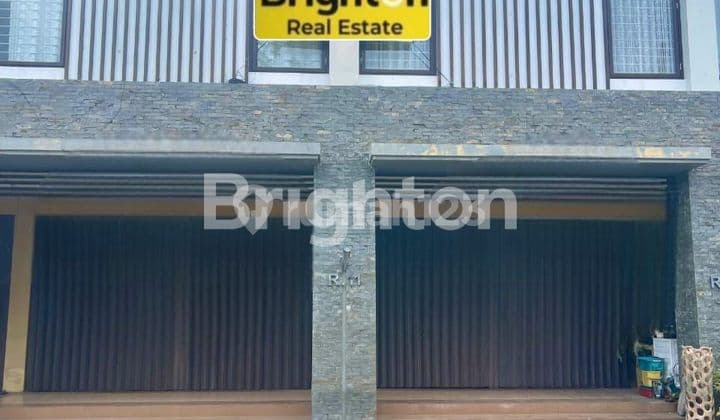 RUKO CANTIK DAN SIAP HUNI