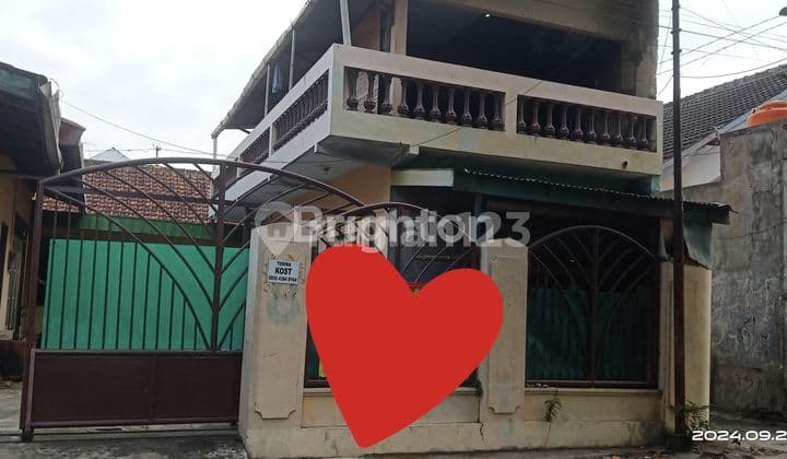 RUMAH KOST AKTIF DI WIROBRAJAN