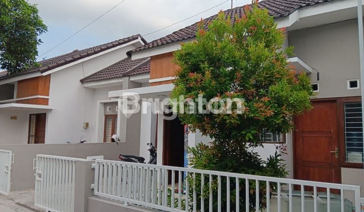 RUMAH CANTIK MINIMALIS DALAM KOTA