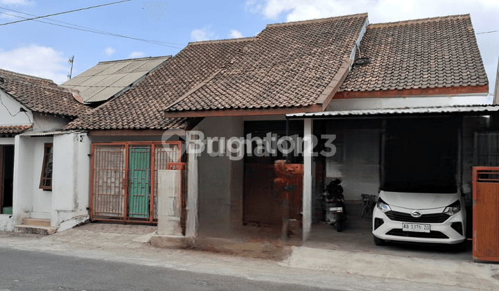 RUMAH MURAH DI GAMPING