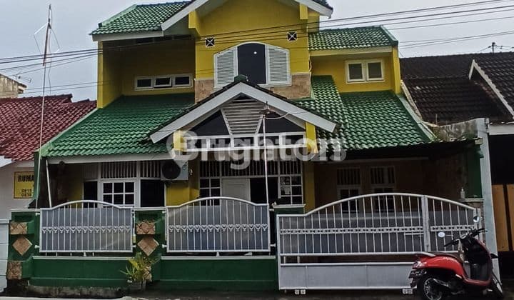 RUMAH 2 LANTAI DI PERUMAHAN GRIYA KETAWANG PERMAI