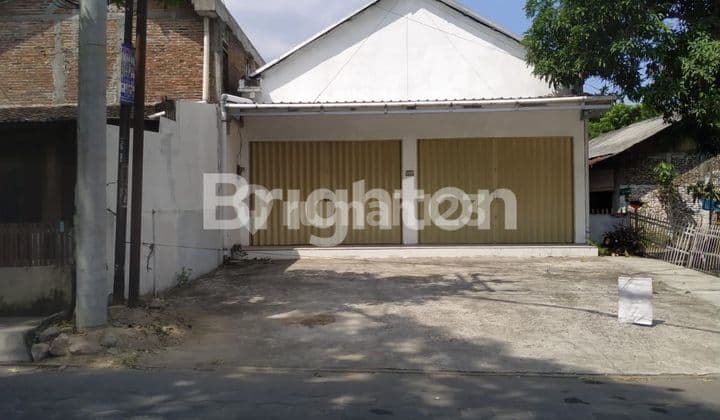 RUKO DI LOKASI PRODUKTIF