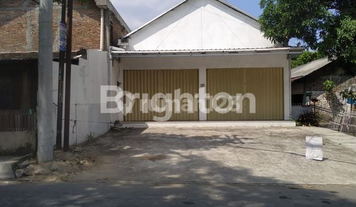 RUKO DI LOKASI PRODUKTIF