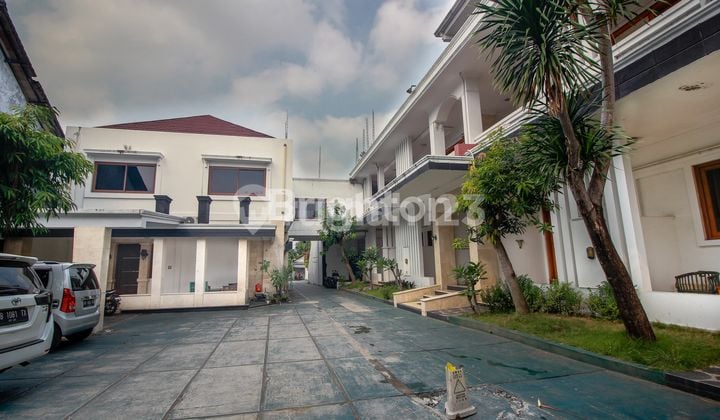 HOTEL AKTIF DITENGAH KOTA YOGYAKARTA