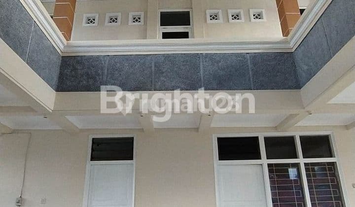 CEPAT RUMAH DAN KOST KOST AN 3 LT, BONUS SARANG WALET