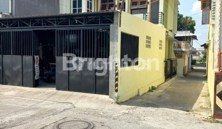 RUMAH DAN RUANG USAHA DI LINGKUNGAN RUMAH SAKIT MAHARDIKA