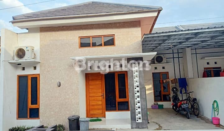 RUMAH MURAH DI PERUM GRIYA TAMANAN INDAH