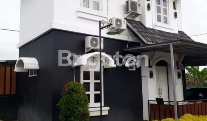 CLUSTER EXSCLUSIVE DI JL. WATES