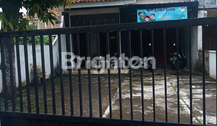 RUMAH CEPAT DAN NEGO