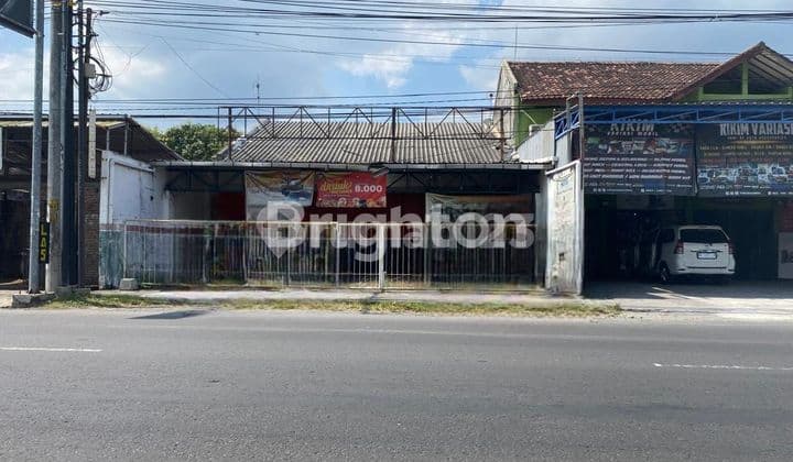 RUKO DI LOKASI YANG PRODUKTIF