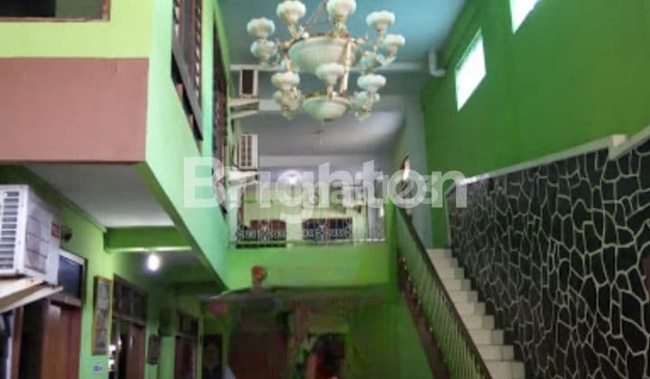 EXS HOTEL HOMY, NYAMAN, KAMPUNG TOURIST