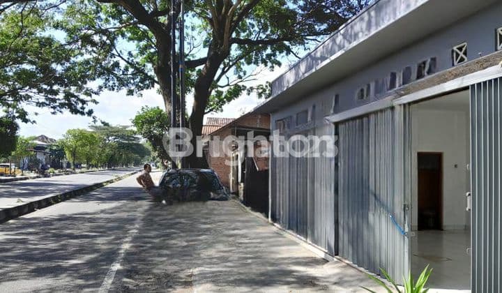 RUKO MURAH SIAP PAKAI