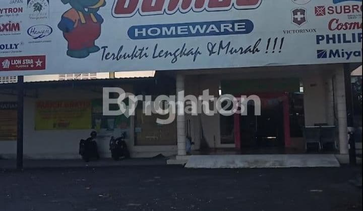 GEDUNG BESAR DAN LUAS DALAM RINGROAAD