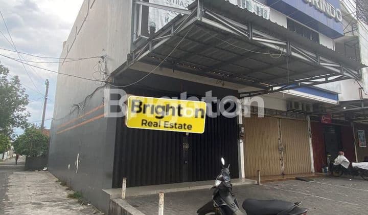 RUKO CANTIK 2 LANTAI SIAP PAKAI,