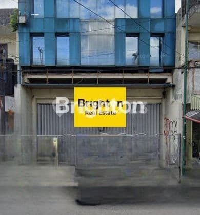 RUKO EXS BANK DI KATAMSO YOGYAKARTA