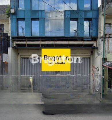 RUKO EXS BANK DI KATAMSO YOGYAKARTA